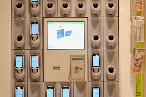 Migros subito Self-Scanning