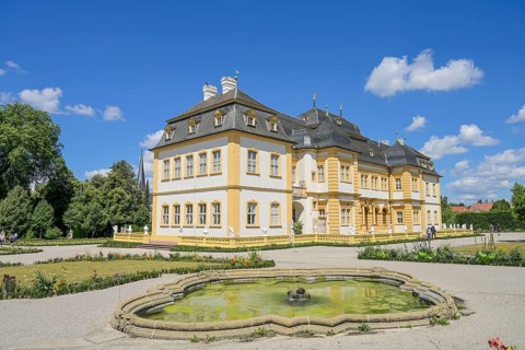 Veitshoechheim Palace