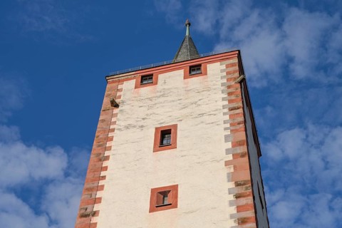 Upper Gate Tower