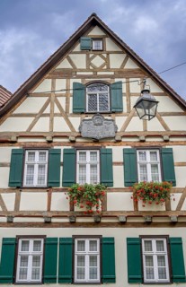 Schiller's Birthplace