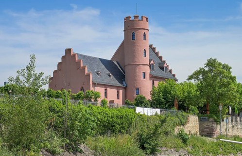 Hotel Burg Crass