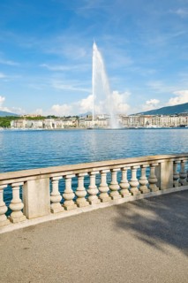 The Jet d'eau