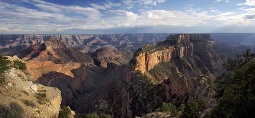Cape Royal Panorama