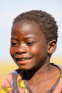 Smiling Girl