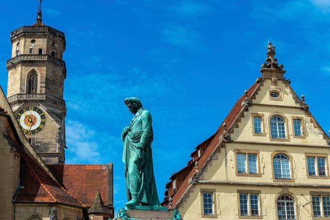 Schillerplatz