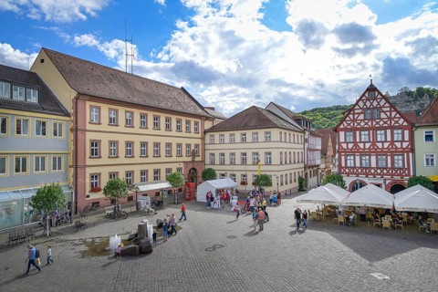 Market Square