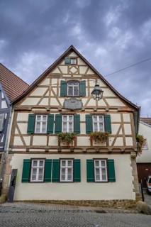 Schiller's Birthplace