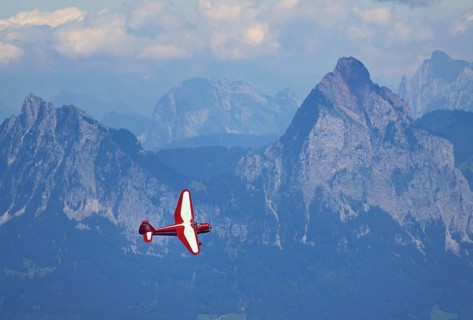 Vintage aircraft