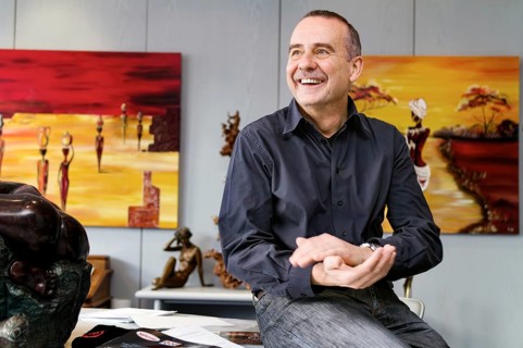 LiquiMoly: the entrepreneur Ernst Prost Guenzburg