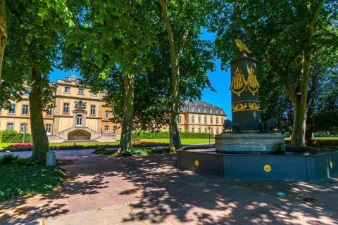 Academy Garden