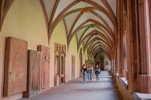 Cloister