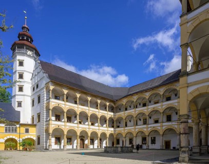 Renaissance Castle