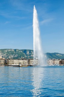 The Jet d'eau