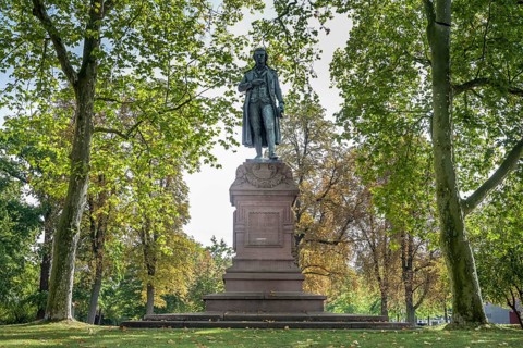 Schiller Monument