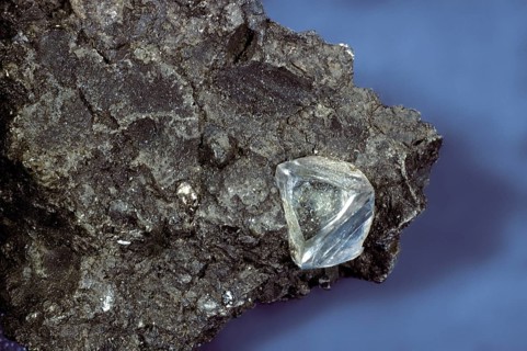 Diamond in Matrix