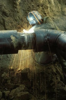 Pipe Welder