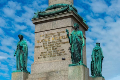 Jubilee column of 1841