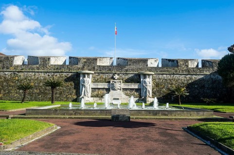 Castle of St. Blaise