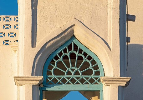Colonial architecture