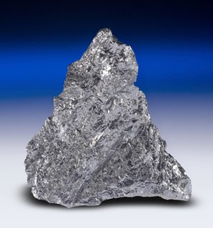 Elemental Silicon