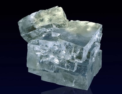 Halite Crystals