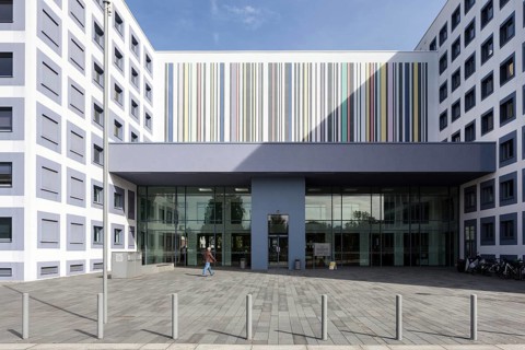 Dresden Tax Office