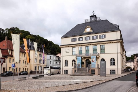 German Watch Museum Glashuette
