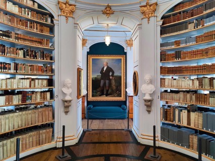 Duchess Anna Amalia Library
