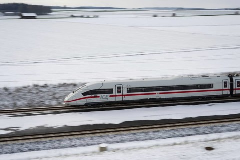 The new Wendlingen-Ulm line