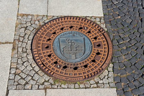 Manhole cover