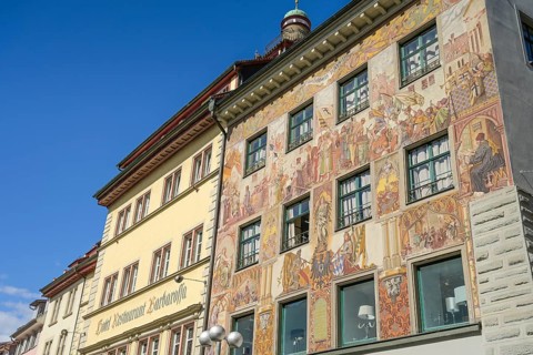 Haus zum Hohen Hafen