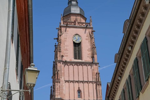 Parish Church of Saint Peter and Paul