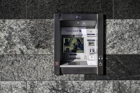 Credit Suisse ATM