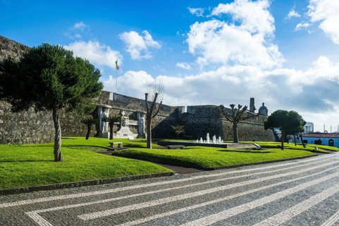 Castle of St. Blaise
