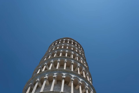 Leaning Tower of Pisa