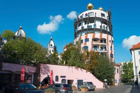 Green Citadel