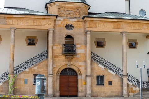 Gustav Siegle Haus