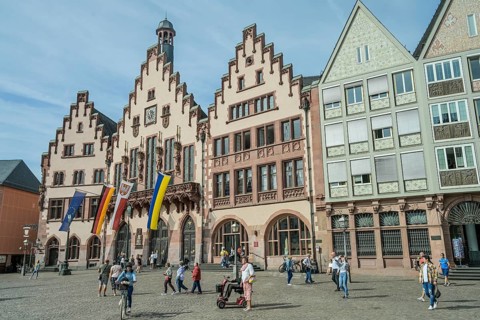 Old Town Hall Roemer