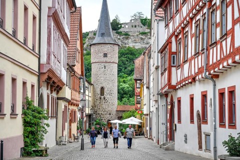 Tower at the Main Gate