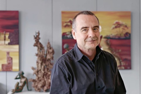 LiquiMoly: the entrepreneur Ernst Prost Guenzburg