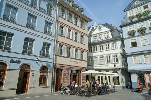 Cafe Hoppenworth & Ploch