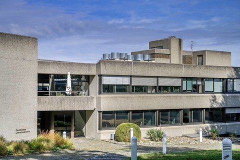 German Literature Archive