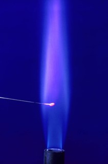 Flame Test for Potassium