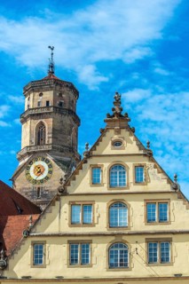 Protestant collegiate church from 1534