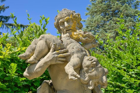 Figure Kronos