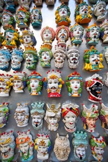 Moorish heads