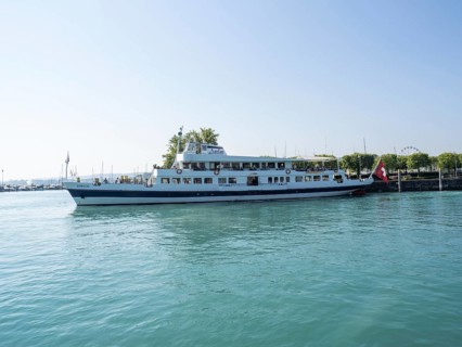 Ship Zurich