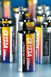 Lithium Batteries