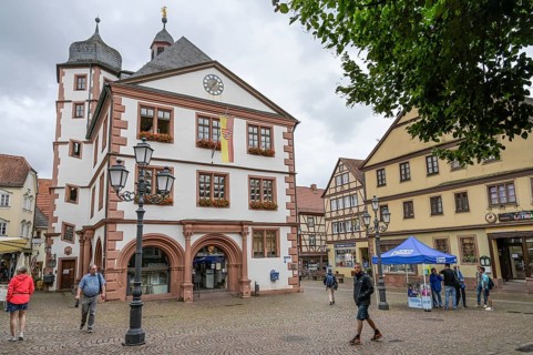 Old Town Hall