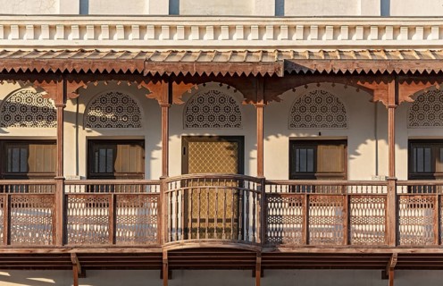 Colonial architecture